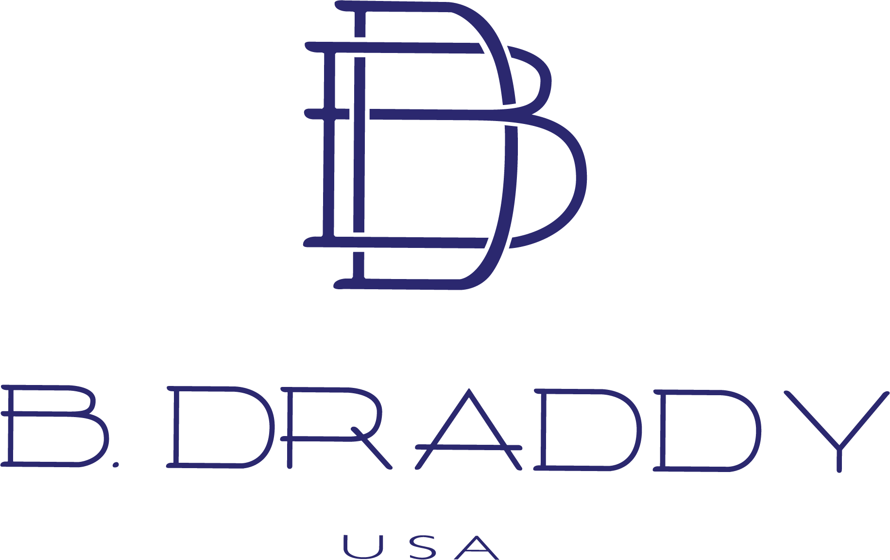 BDRADDY LOGO