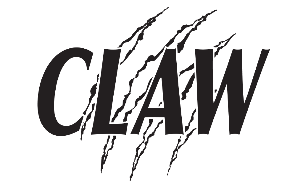 Claw gloves logo