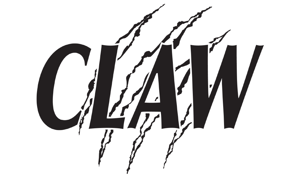 Claw Golf Gloves Logo