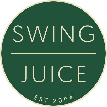 Swing Juice logo